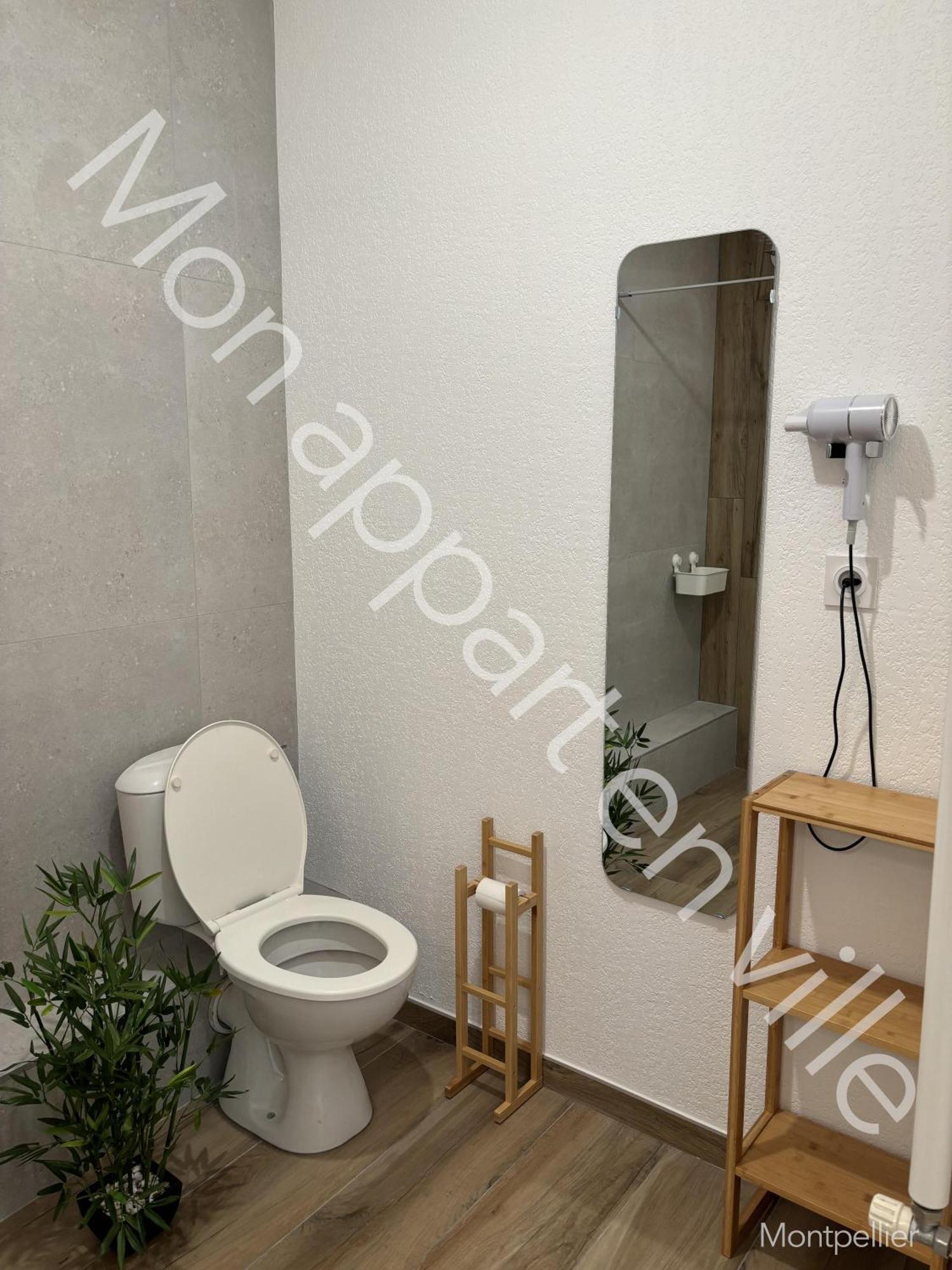 Mon Appart En Ville Montpellier Exterior photo