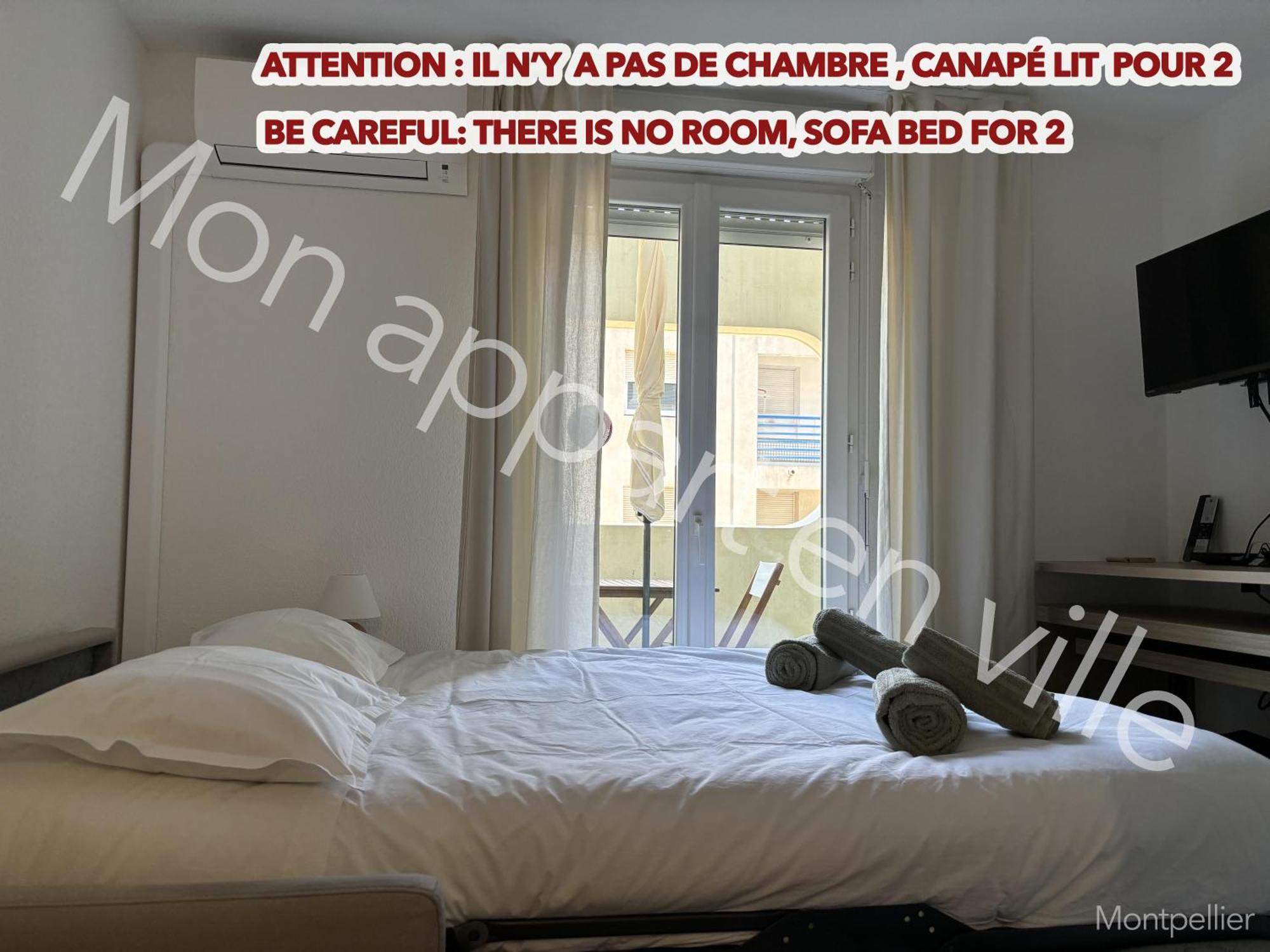 Mon Appart En Ville Montpellier Exterior photo